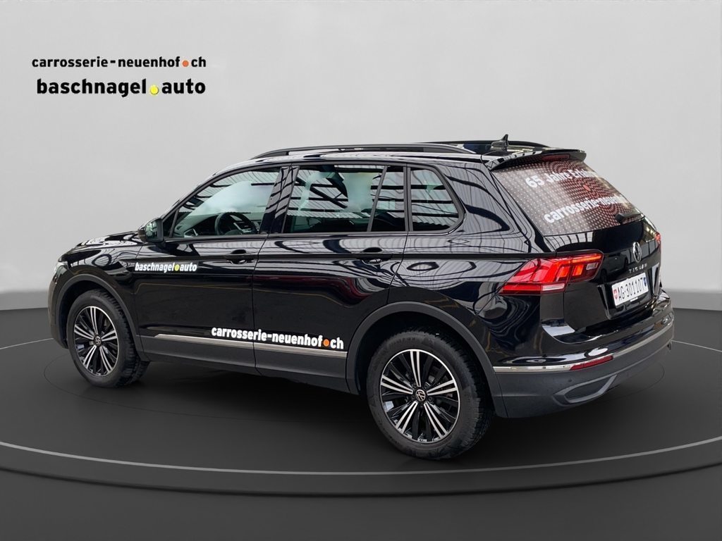 VW Tiguan 2.0 TDI SCR Life DSG, Diesel, Auto dimostrativa, Automatico - 6