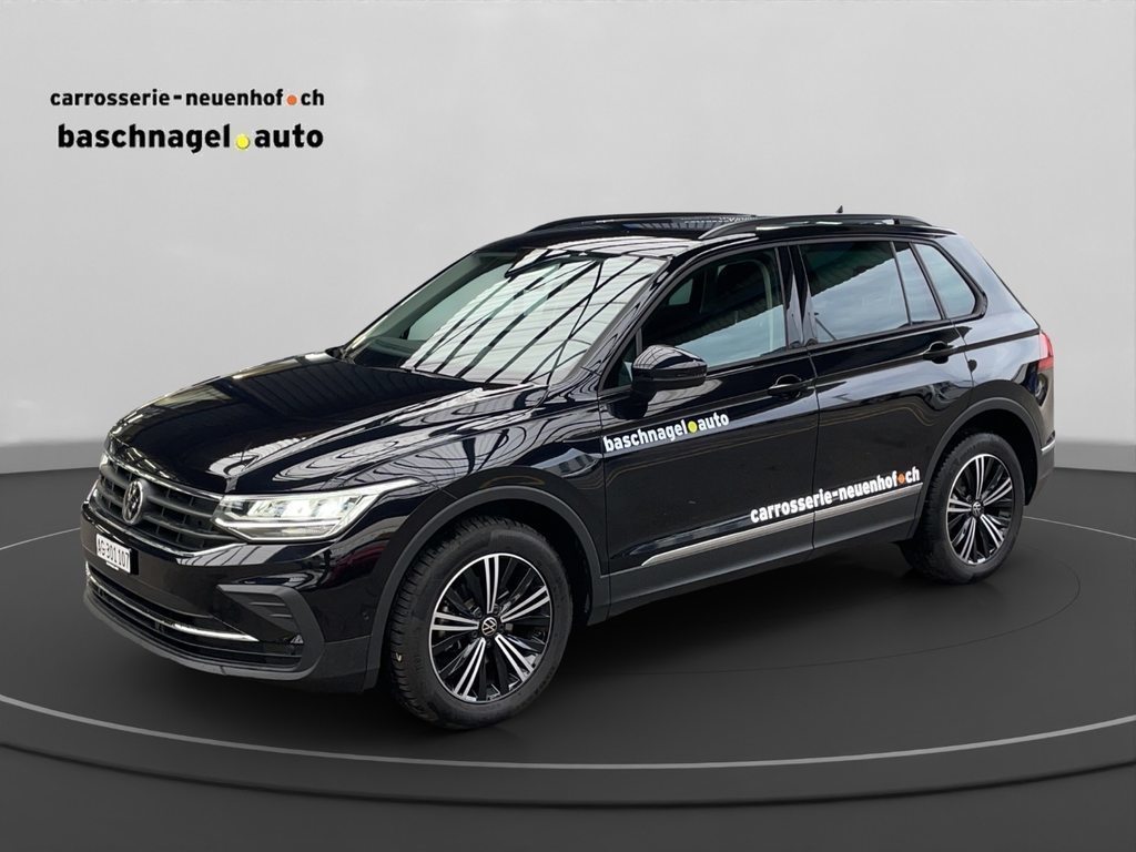 VW Tiguan 2.0 TDI SCR Life DSG, Diesel, Auto dimostrativa, Automatico - 7