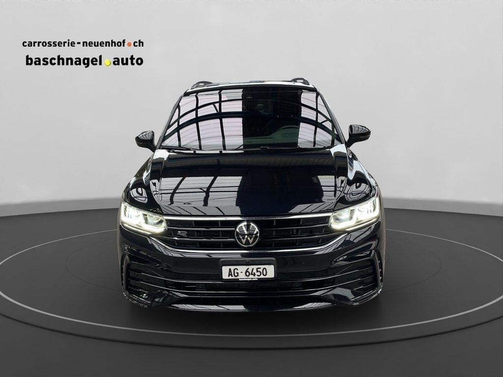 VW Tiguan 2.0 TSI R-Line DSG