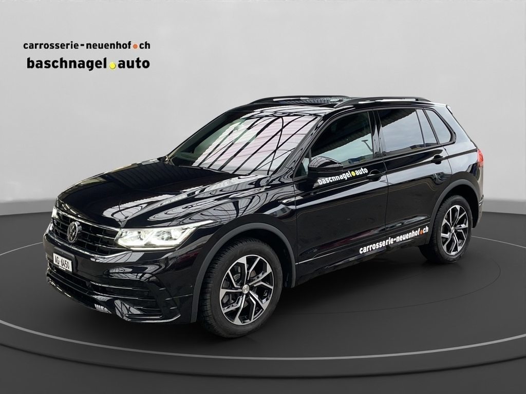 VW Tiguan 2.0 TSI R-Line DSG, Benzin, Vorführwagen, Automatik - 2