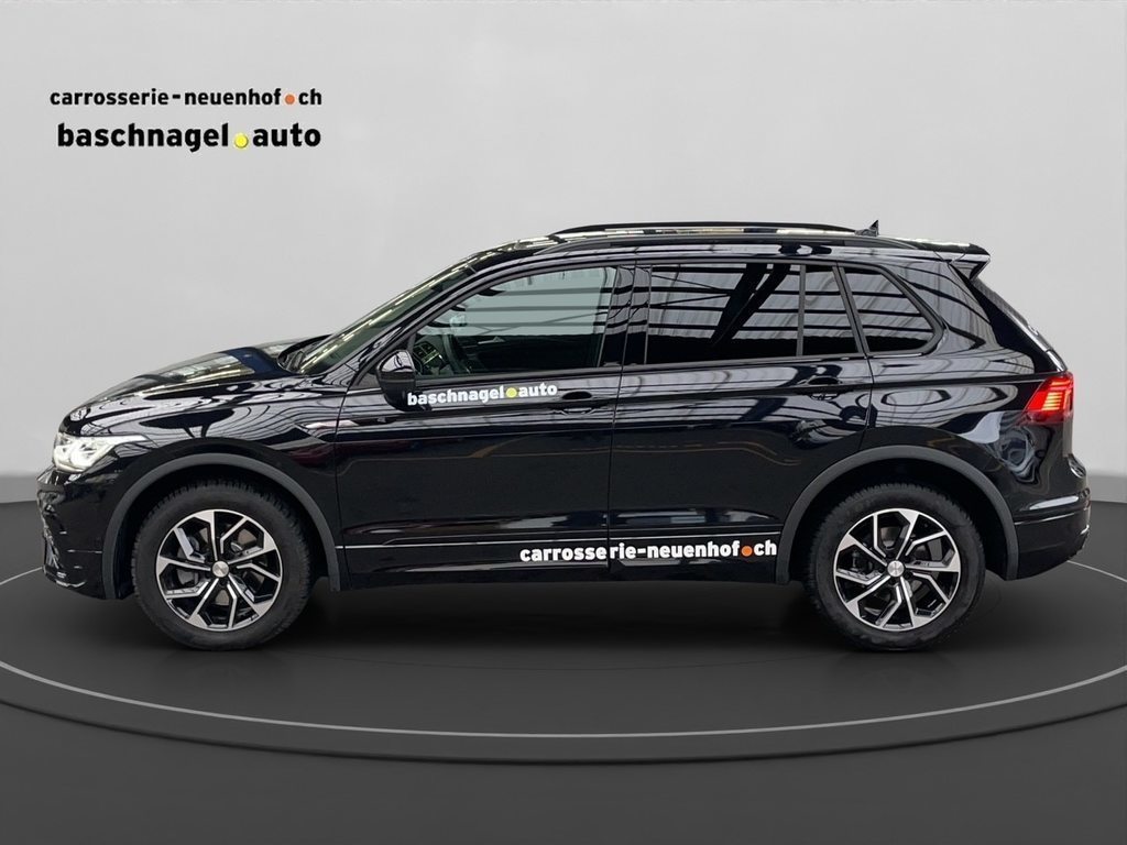 VW Tiguan 2.0 TSI R-Line DSG, Benzin, Vorführwagen, Automatik - 3