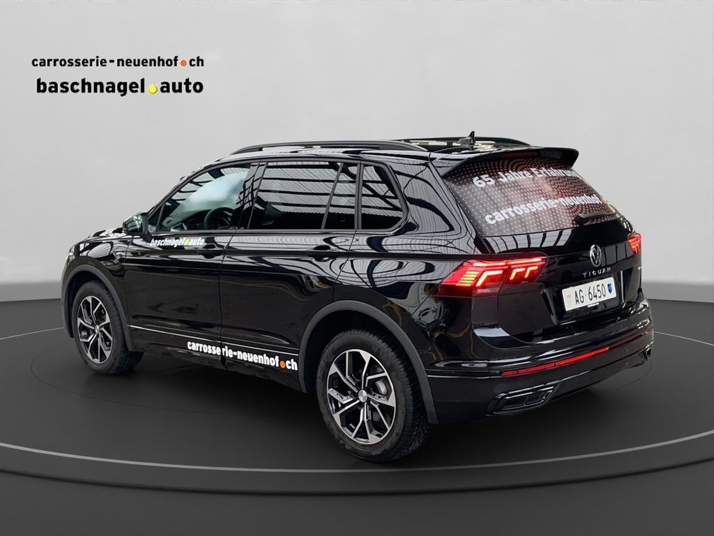 VW Tiguan 2.0 TSI R-Line DSG, Benzin, Vorführwagen, Automatik - 4