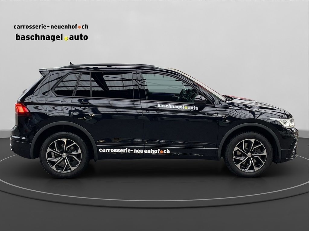 VW Tiguan 2.0 TSI R-Line DSG, Benzin, Vorführwagen, Automatik - 7