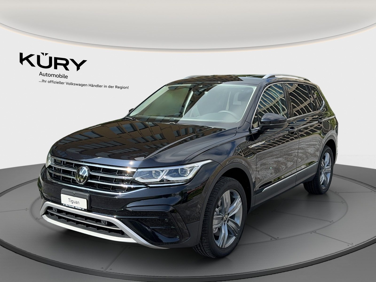 VW Tiguan Allspace Elegance