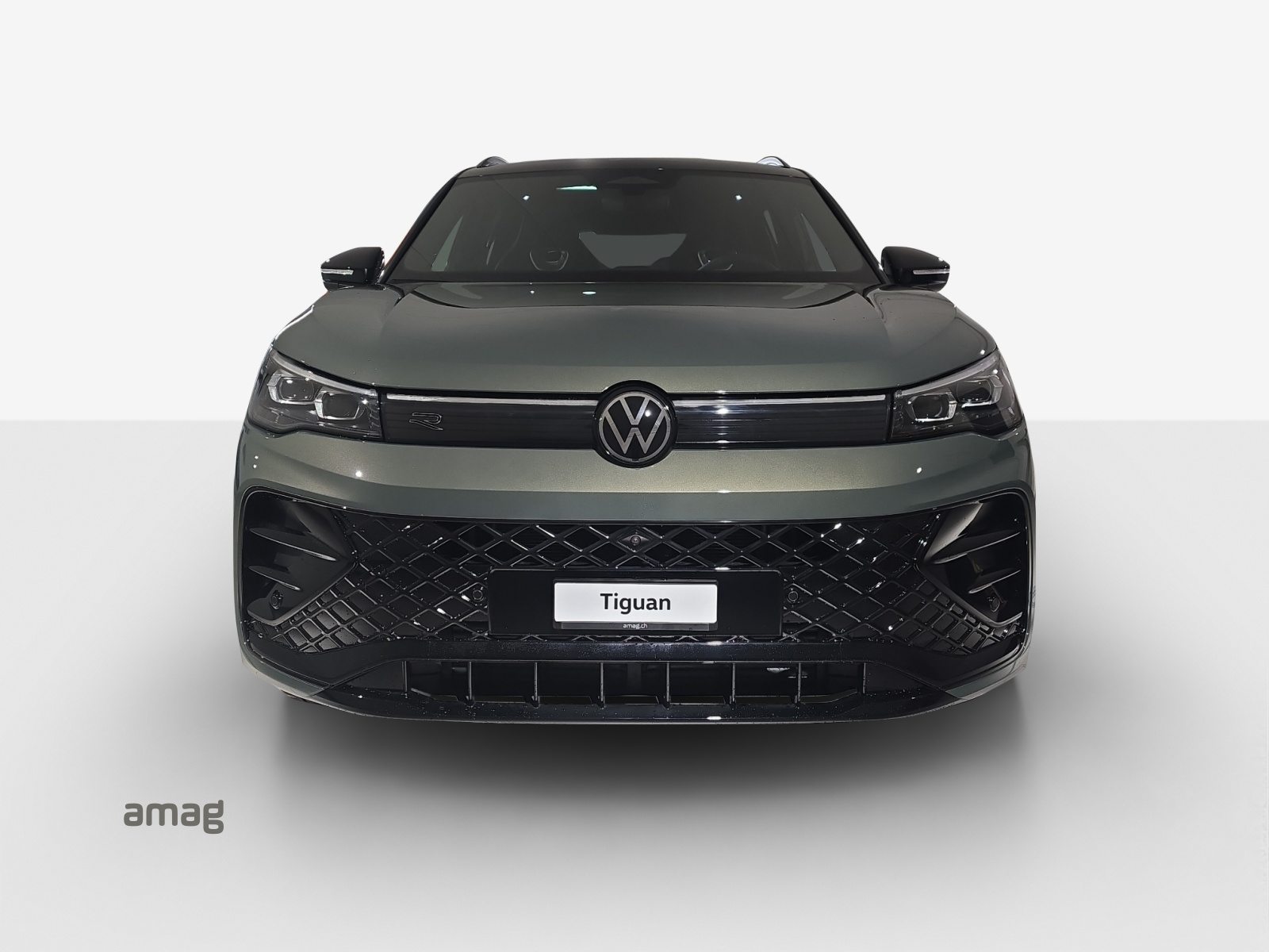 VW Tiguan R-Line, Diesel, Vorführwagen, Automatik - 7