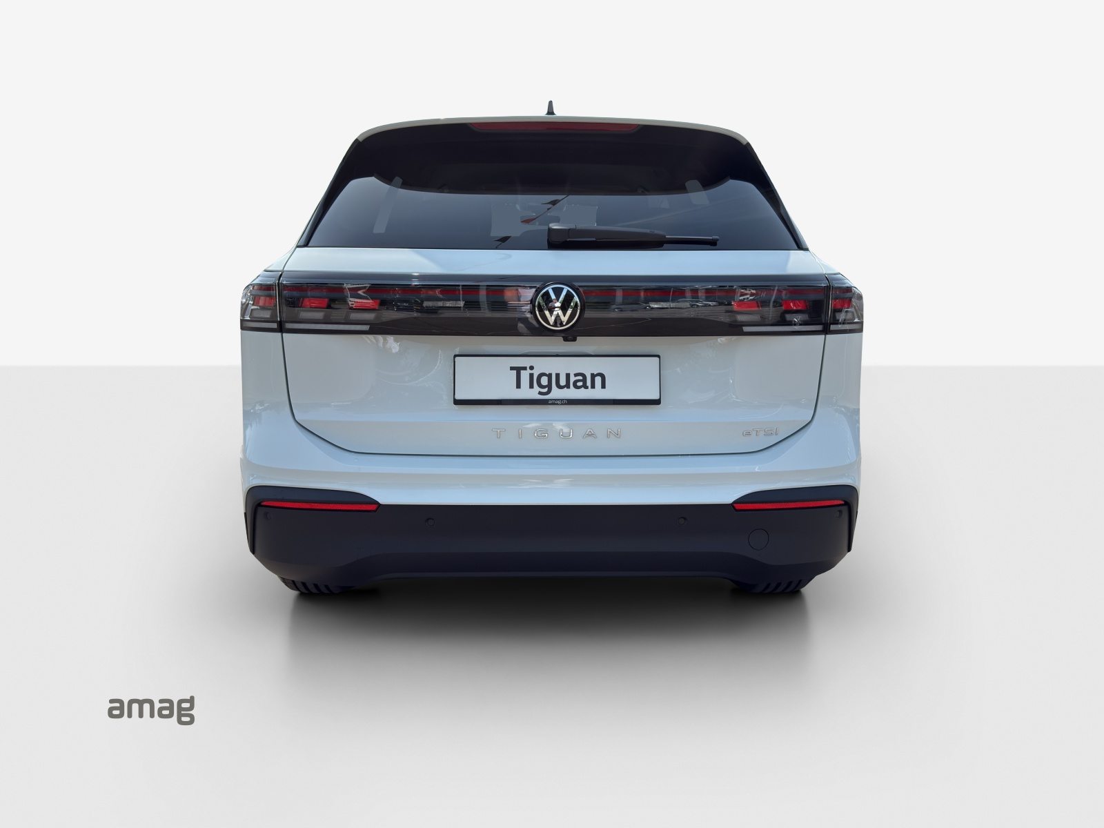 VW Tiguan UNITED, Essence, Voiture de démonstration, Automatique - 4