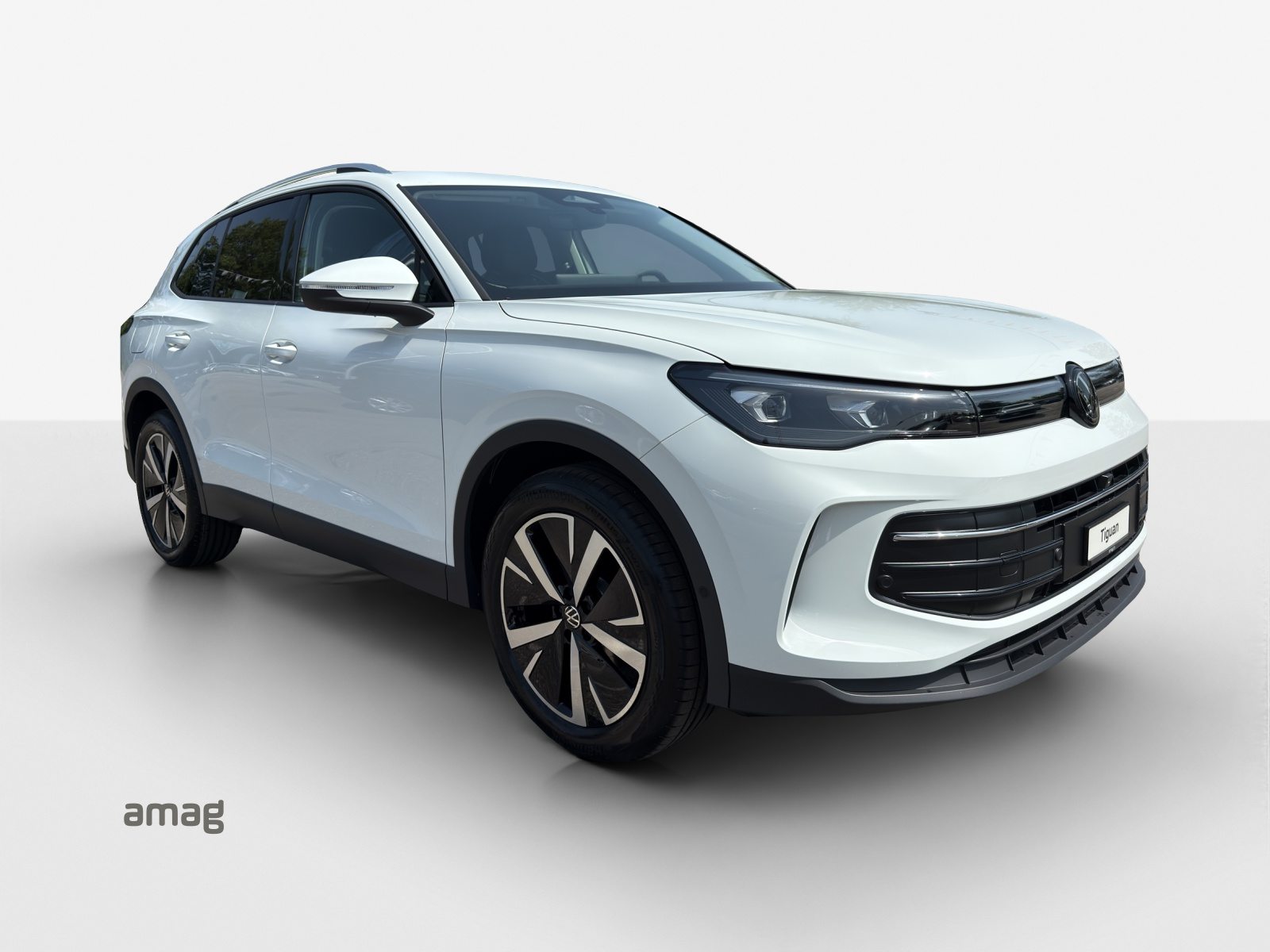 VW Tiguan UNITED, Essence, Voiture de démonstration, Automatique - 6