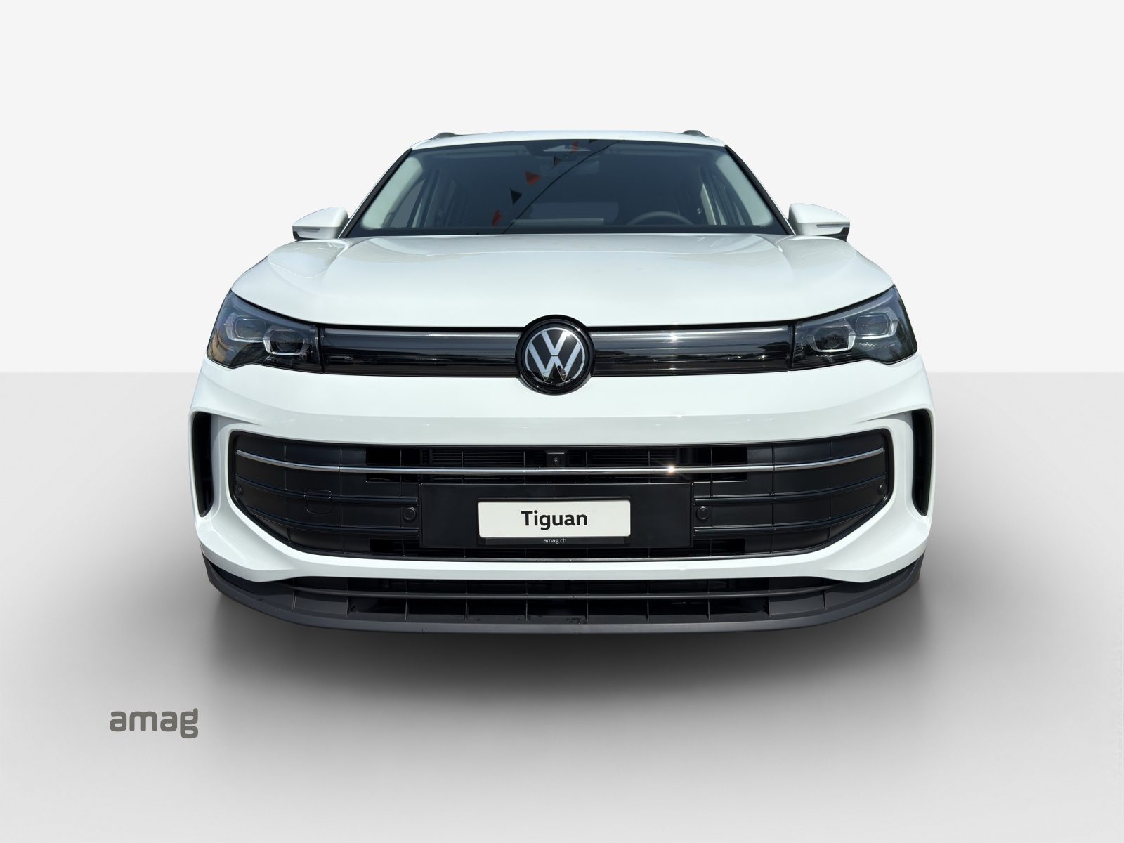 VW Tiguan UNITED, Essence, Voiture de démonstration, Automatique - 7