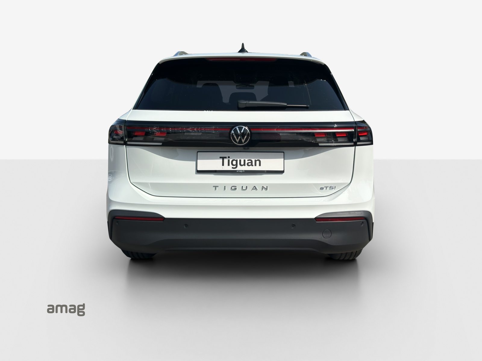 VW Tiguan UNITED, Benzin, Vorführwagen, Automatik - 4