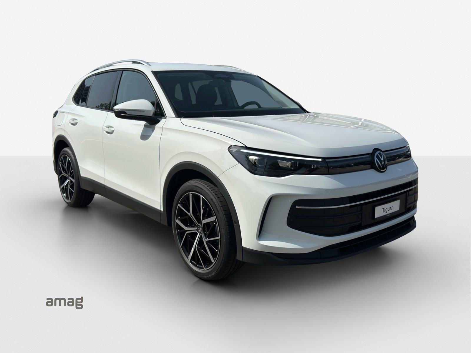 VW Tiguan UNITED, Benzin, Vorführwagen, Automatik - 6