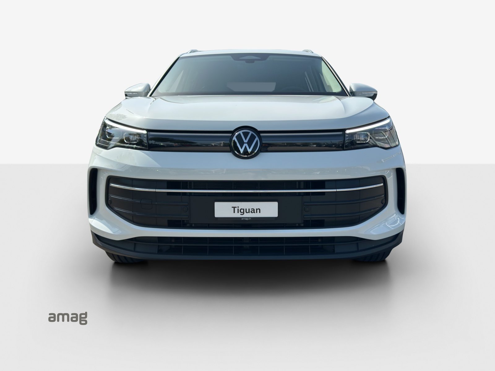 VW Tiguan UNITED, Benzin, Vorführwagen, Automatik - 7