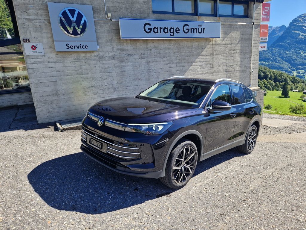 VW Tiguan 2.0 TDI SCR Elegance DSG 4motion