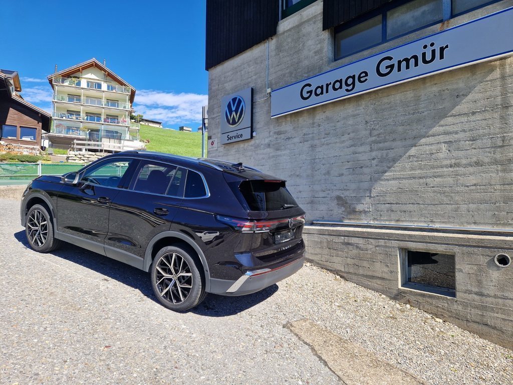 VW Tiguan 2.0 TDI SCR Elegance DSG 4motion, Diesel, Auto dimostrativa, Automatico - 2