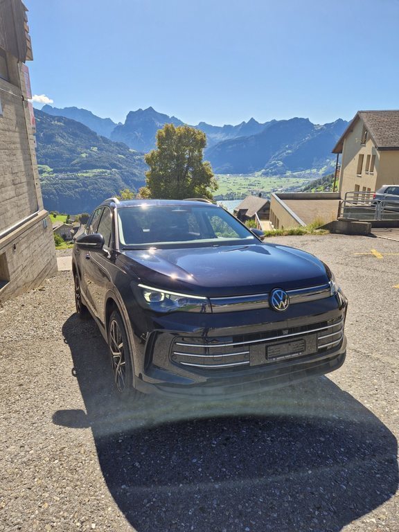 VW Tiguan 2.0 TDI SCR Elegance DSG 4motion, Diesel, Auto dimostrativa, Automatico - 3