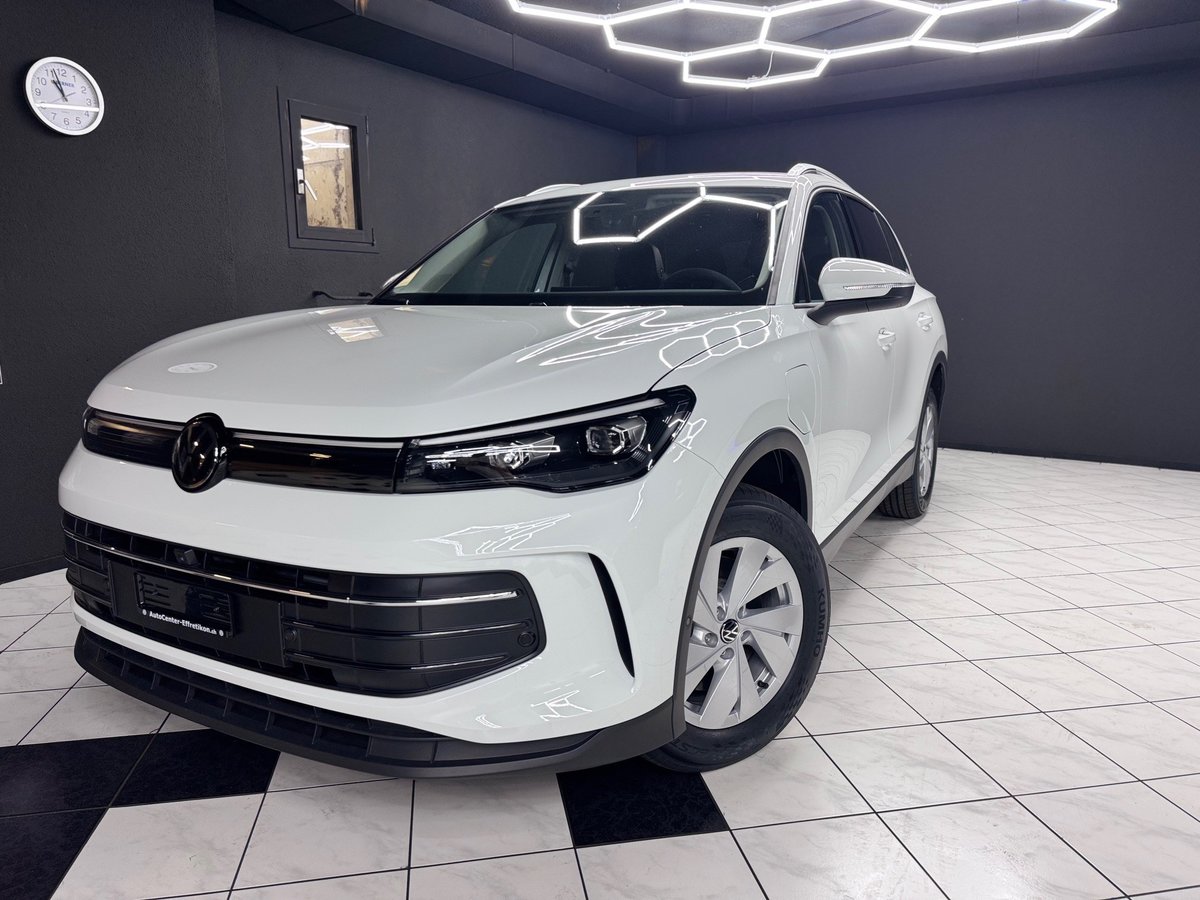 VW Tiguan 1.5 TSI evo2 eHybrid Life DSG, Hybride Rechargeable Essence/Électricité, Voiture de démonstration, Automatique - 2