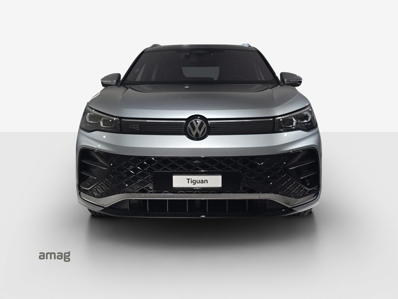 VW Tiguan R-Line, Hybride Integrale Benzina/Elettrica, Auto dimostrativa, Automatico - 7