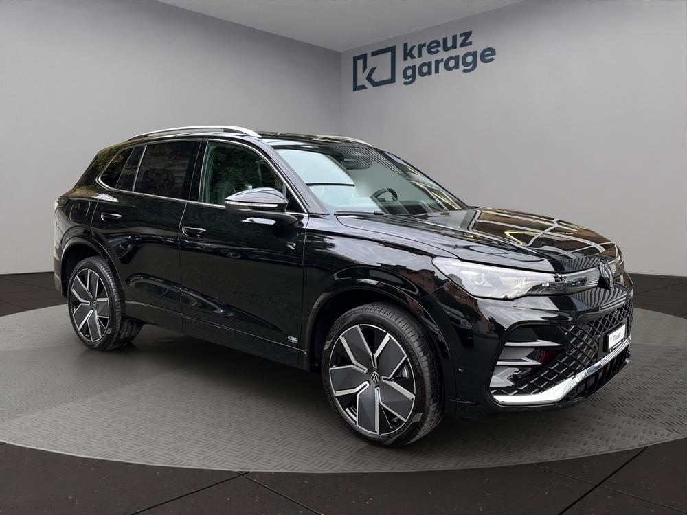 VW Tiguan R-Line