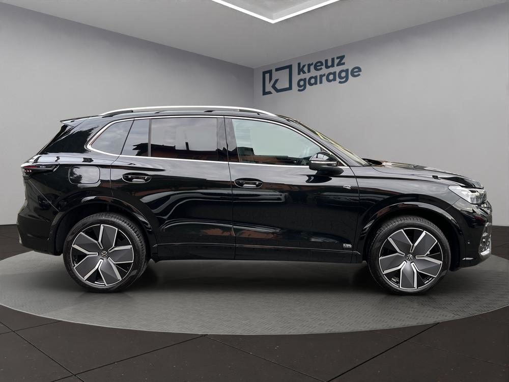 VW Tiguan R-Line, Benzin, Vorführwagen, Automatik - 2