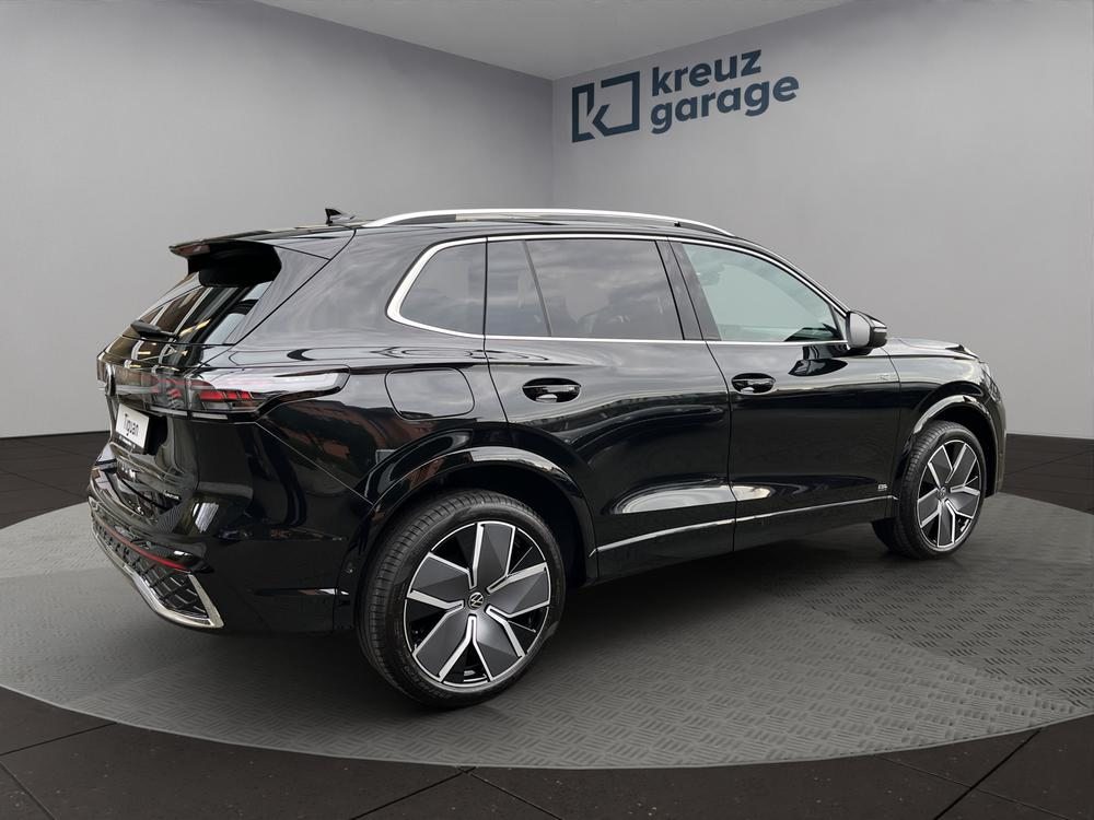 VW Tiguan R-Line, Benzin, Vorführwagen, Automatik - 3