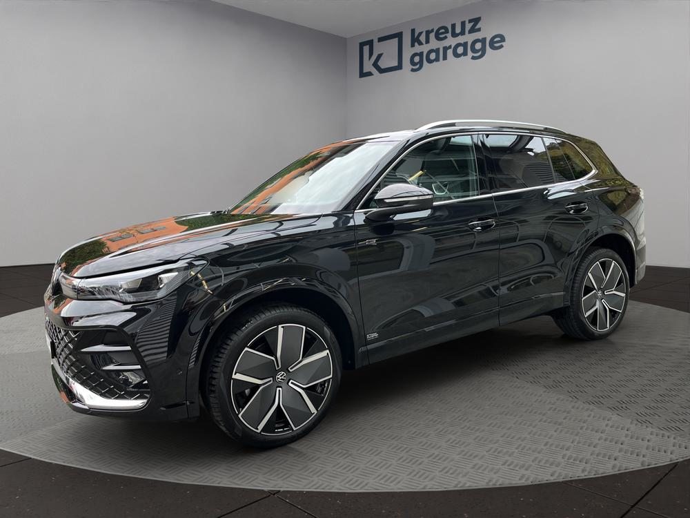 VW Tiguan R-Line, Benzin, Vorführwagen, Automatik - 5