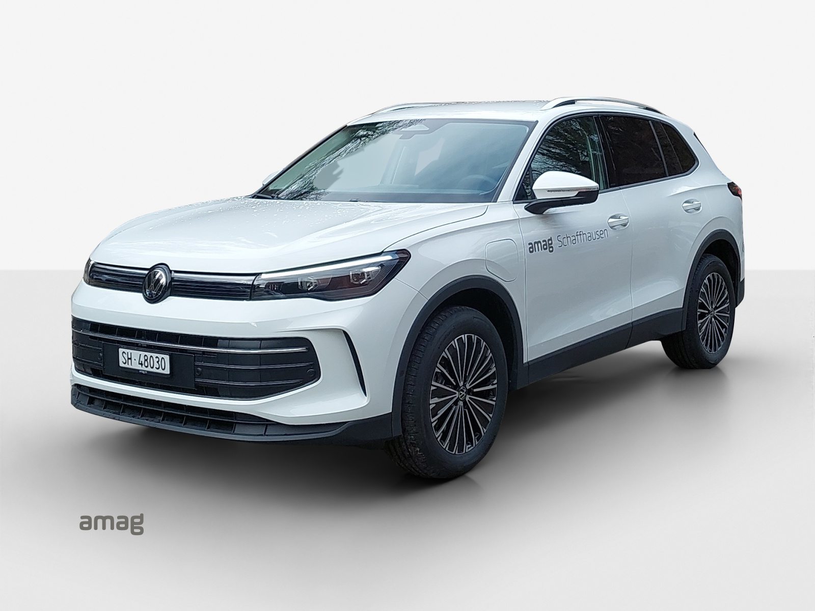 VW Tiguan Life