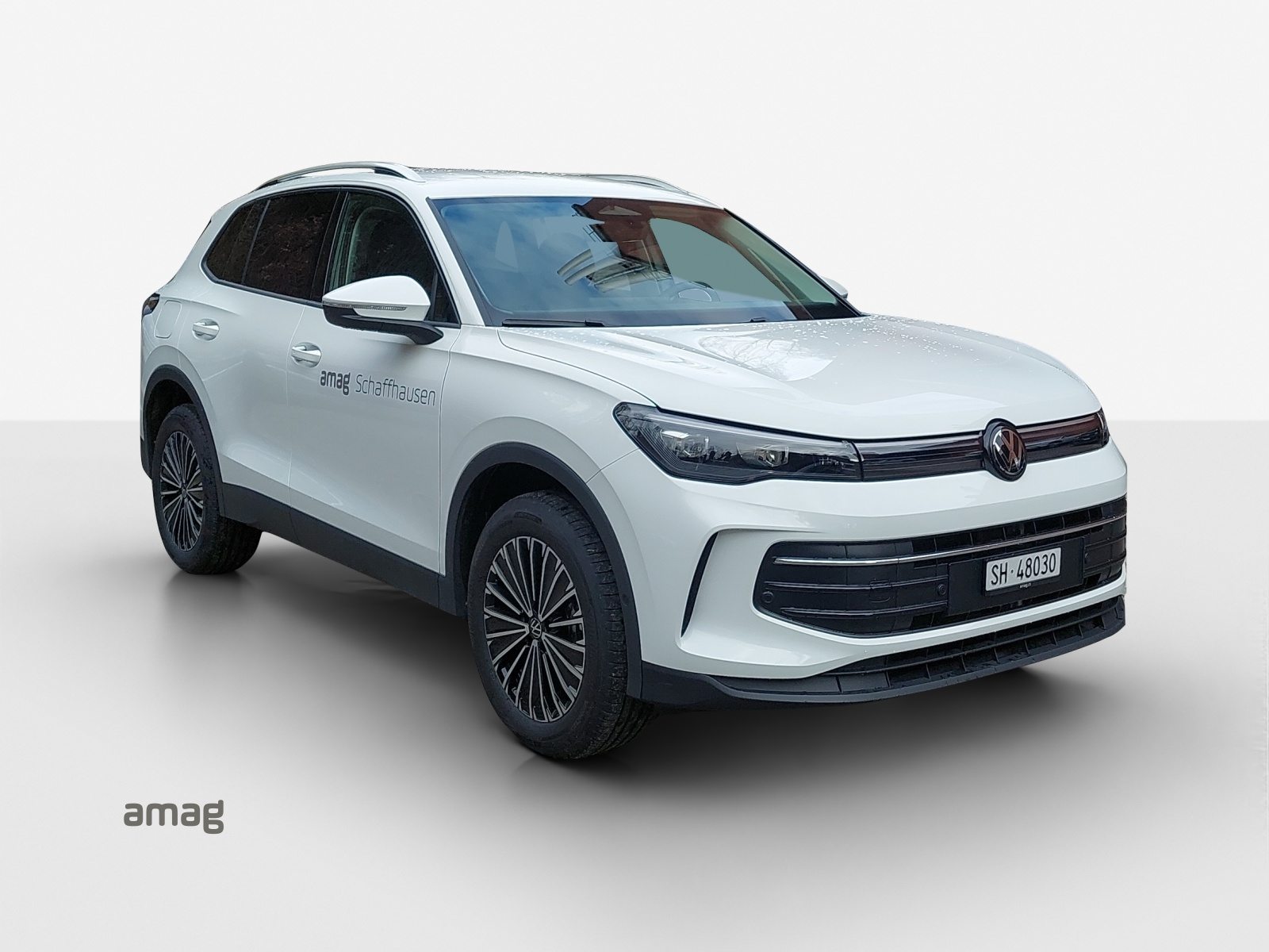 VW Tiguan Life, Full-Hybrid Petrol/Electric, Ex-demonstrator, Automatic - 6