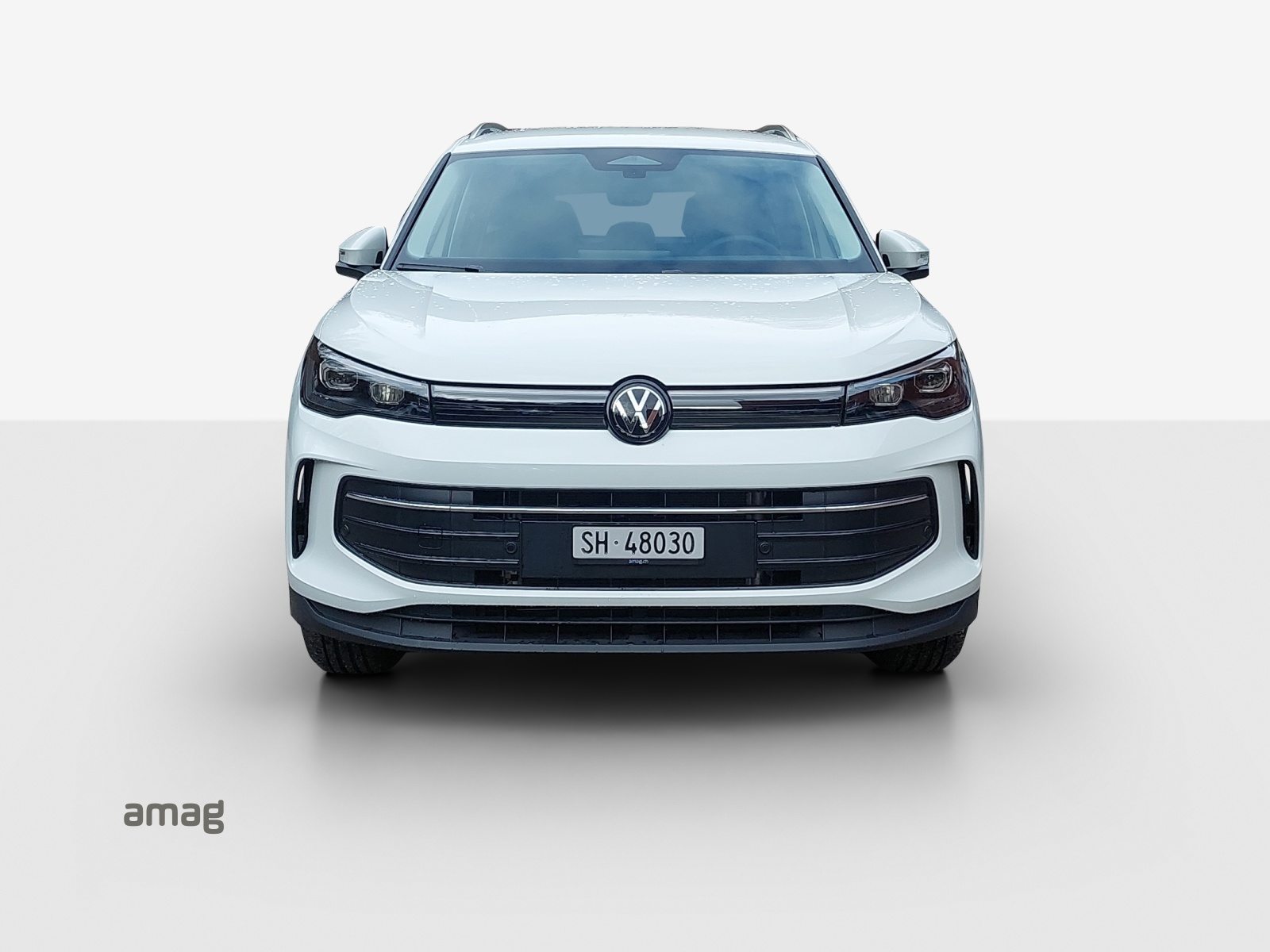 VW Tiguan Life, Full-Hybrid Petrol/Electric, Ex-demonstrator, Automatic - 7