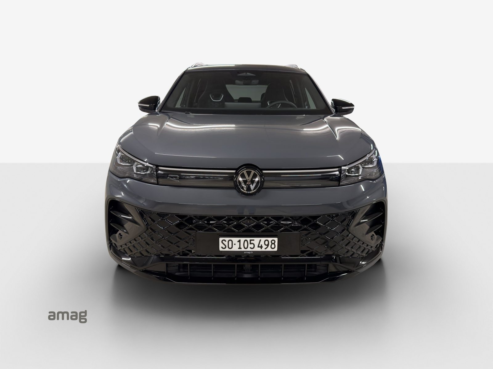 VW Tiguan R-Line, Full-Hybrid Petrol/Electric, Ex-demonstrator, Automatic - 7