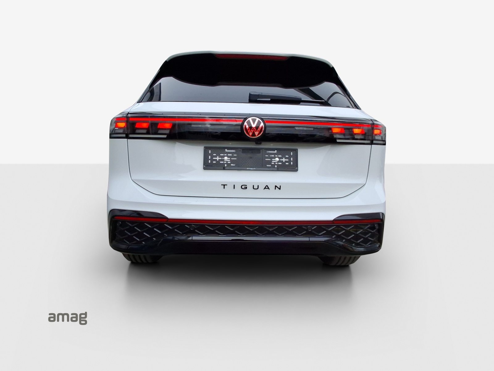 VW Tiguan R-Line, Benzina, Auto dimostrativa, Automatico - 4
