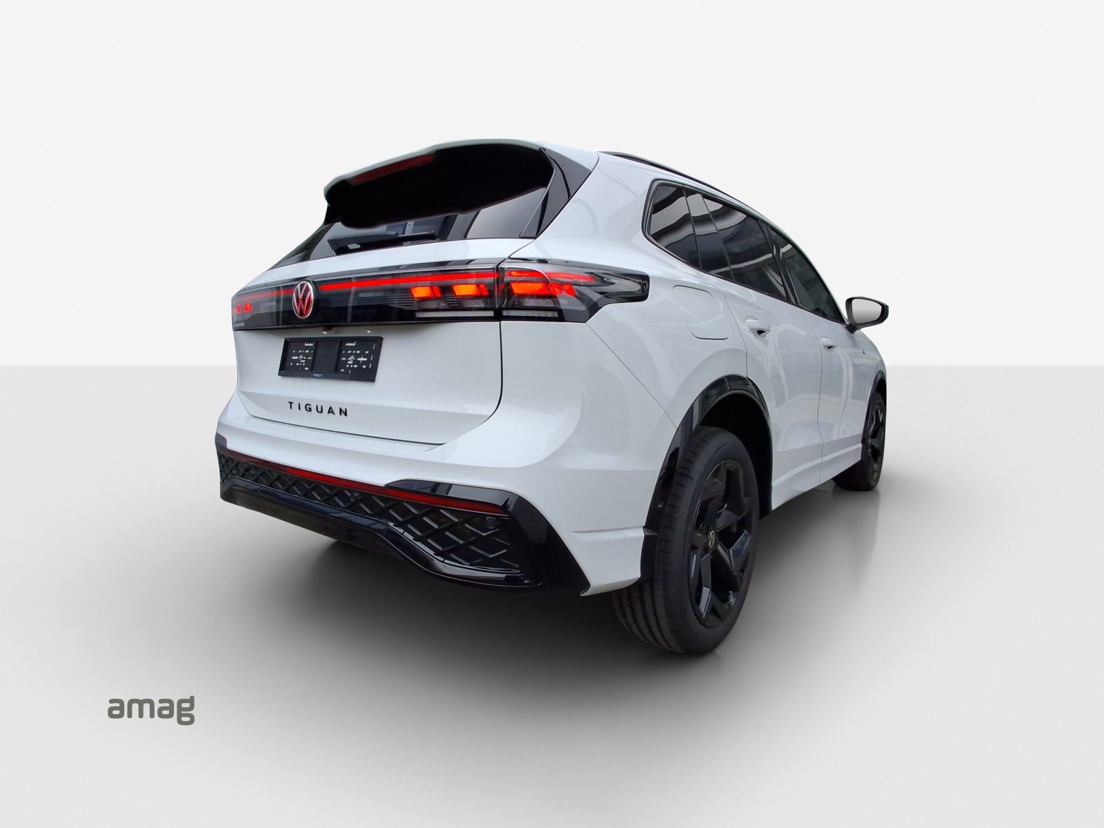 VW Tiguan R-Line, Benzina, Auto dimostrativa, Automatico - 5