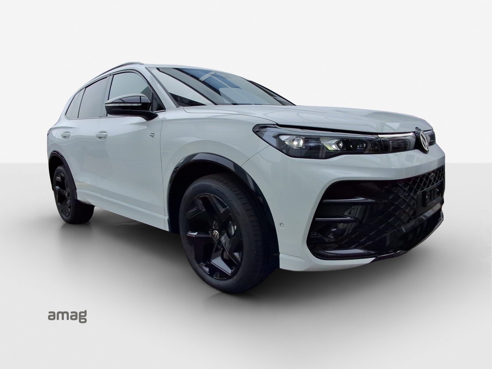 VW Tiguan R-Line, Benzina, Auto dimostrativa, Automatico - 6