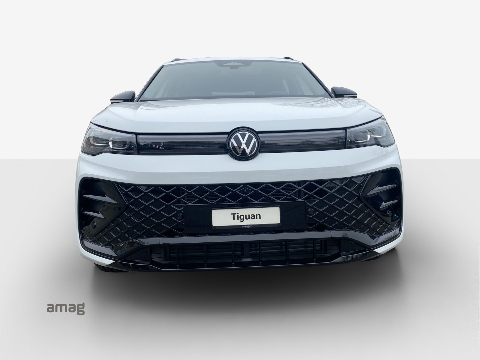 VW Tiguan R-Line, Petrol, Ex-demonstrator, Automatic - 7