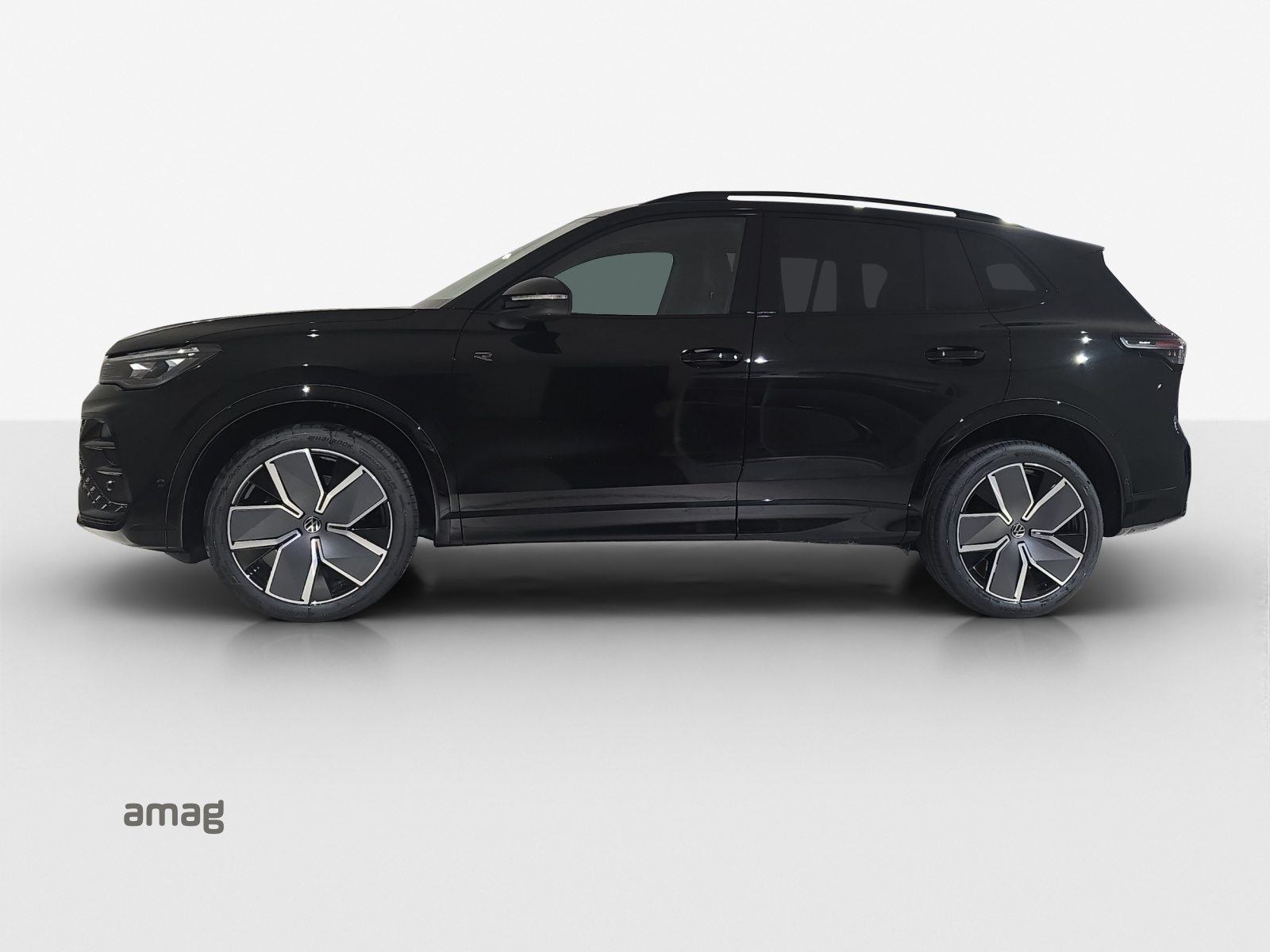 VW Tiguan R-Line, Benzina, Auto dimostrativa, Automatico - 2