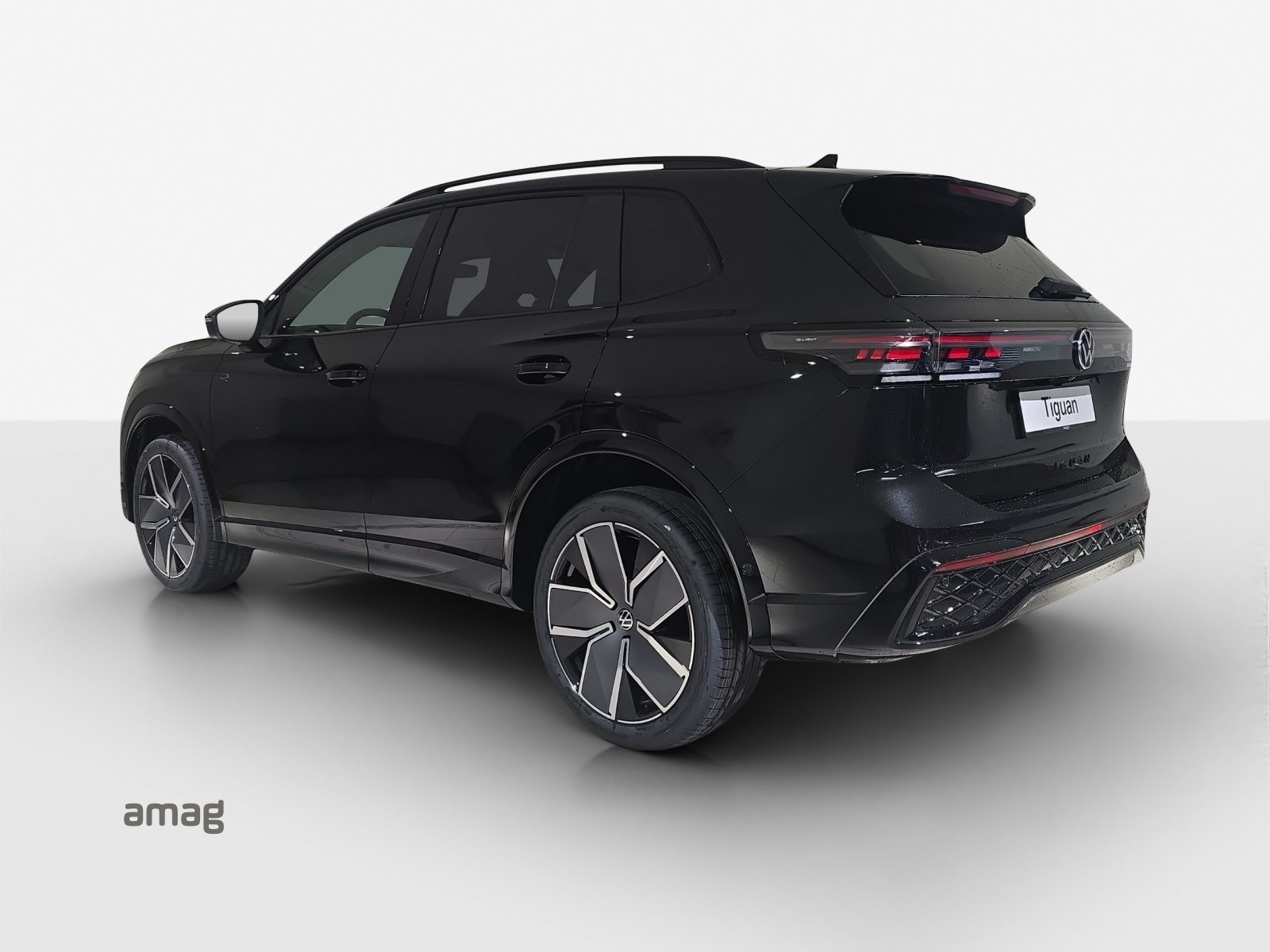 VW Tiguan R-Line, Benzina, Auto dimostrativa, Automatico - 3