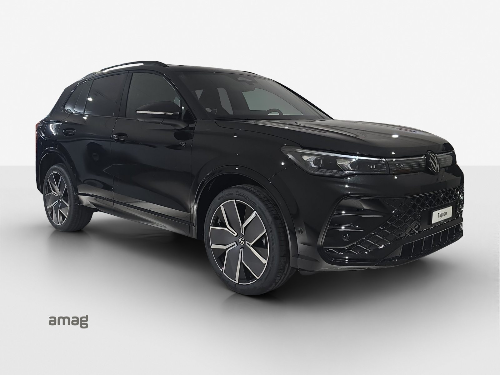 VW Tiguan R-Line, Benzina, Auto dimostrativa, Automatico - 6