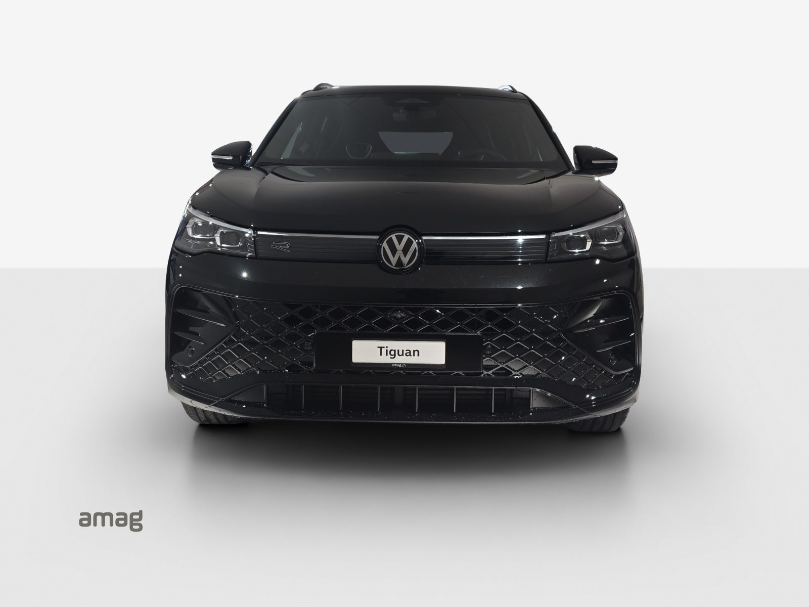 VW Tiguan R-Line, Benzina, Auto dimostrativa, Automatico - 7