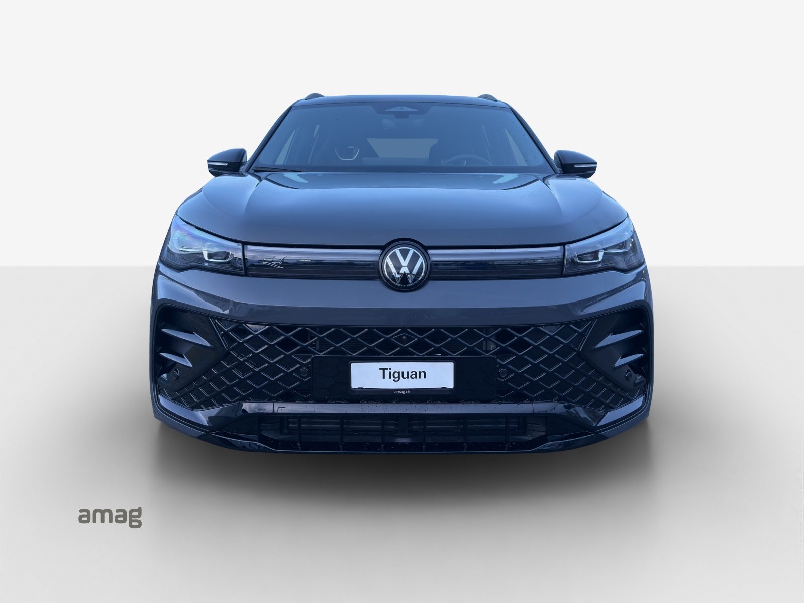 VW Tiguan R-Line, Petrol, Ex-demonstrator, Automatic - 7