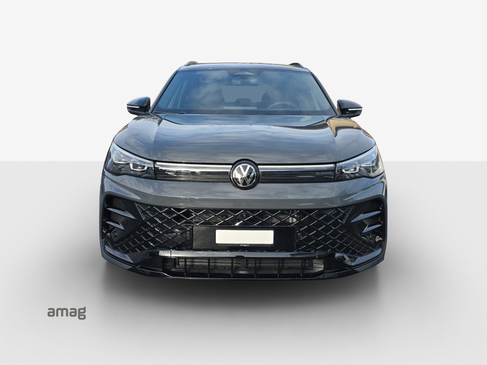VW Tiguan R-Line, Petrol, Ex-demonstrator, Automatic - 7