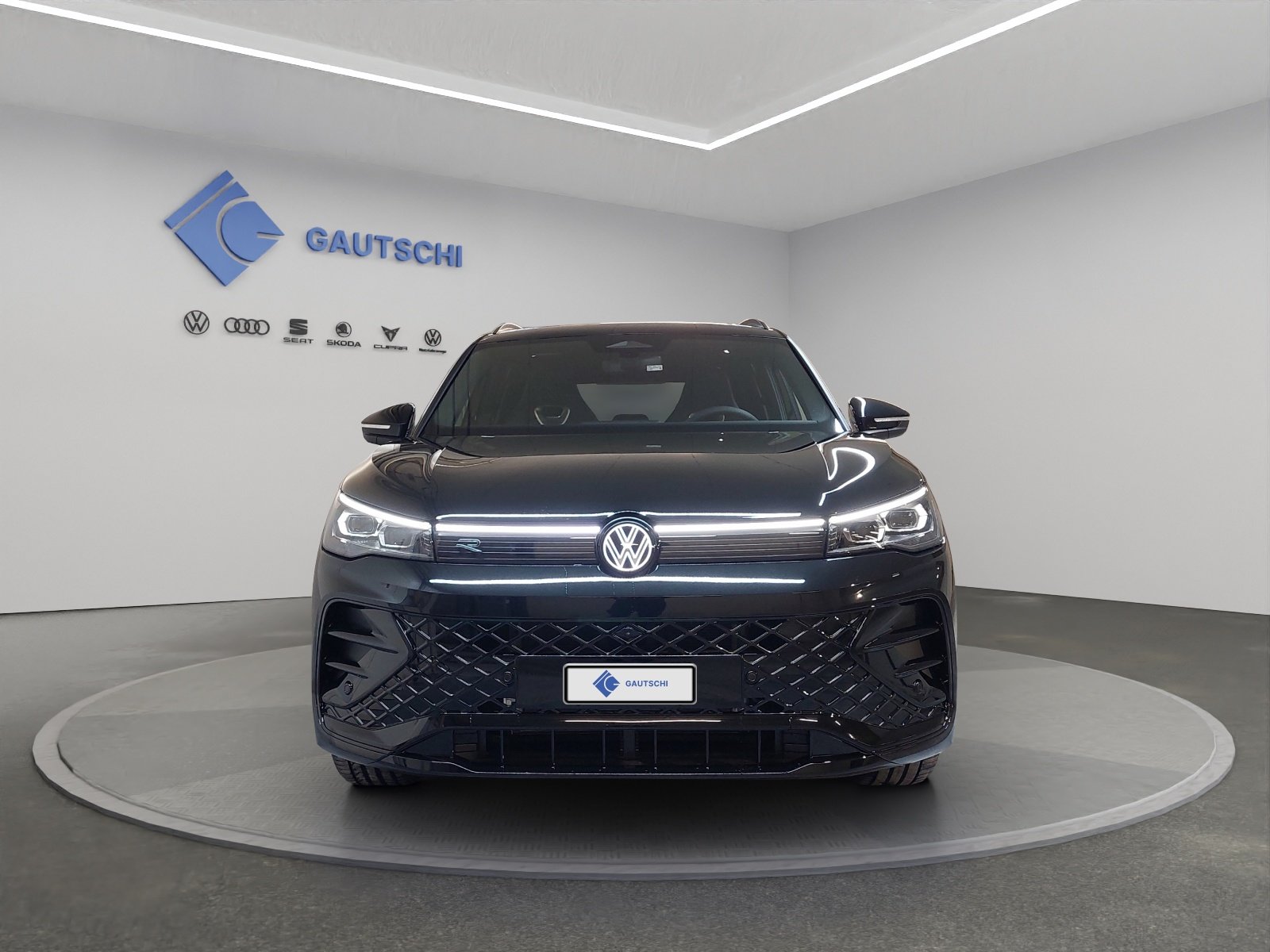 VW Tiguan 1.5 TSI evo2 eHybrid R-Line DSG