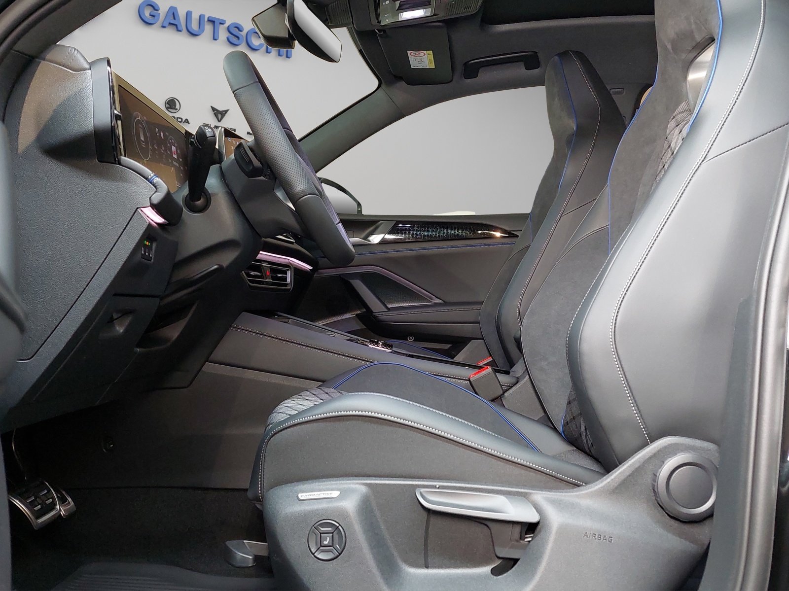 VW Tiguan 1.5 TSI evo2 eHybrid R-Line DSG, Plug-in-Hybrid Benzin/Elektro, Vorführwagen, Automatik - 6