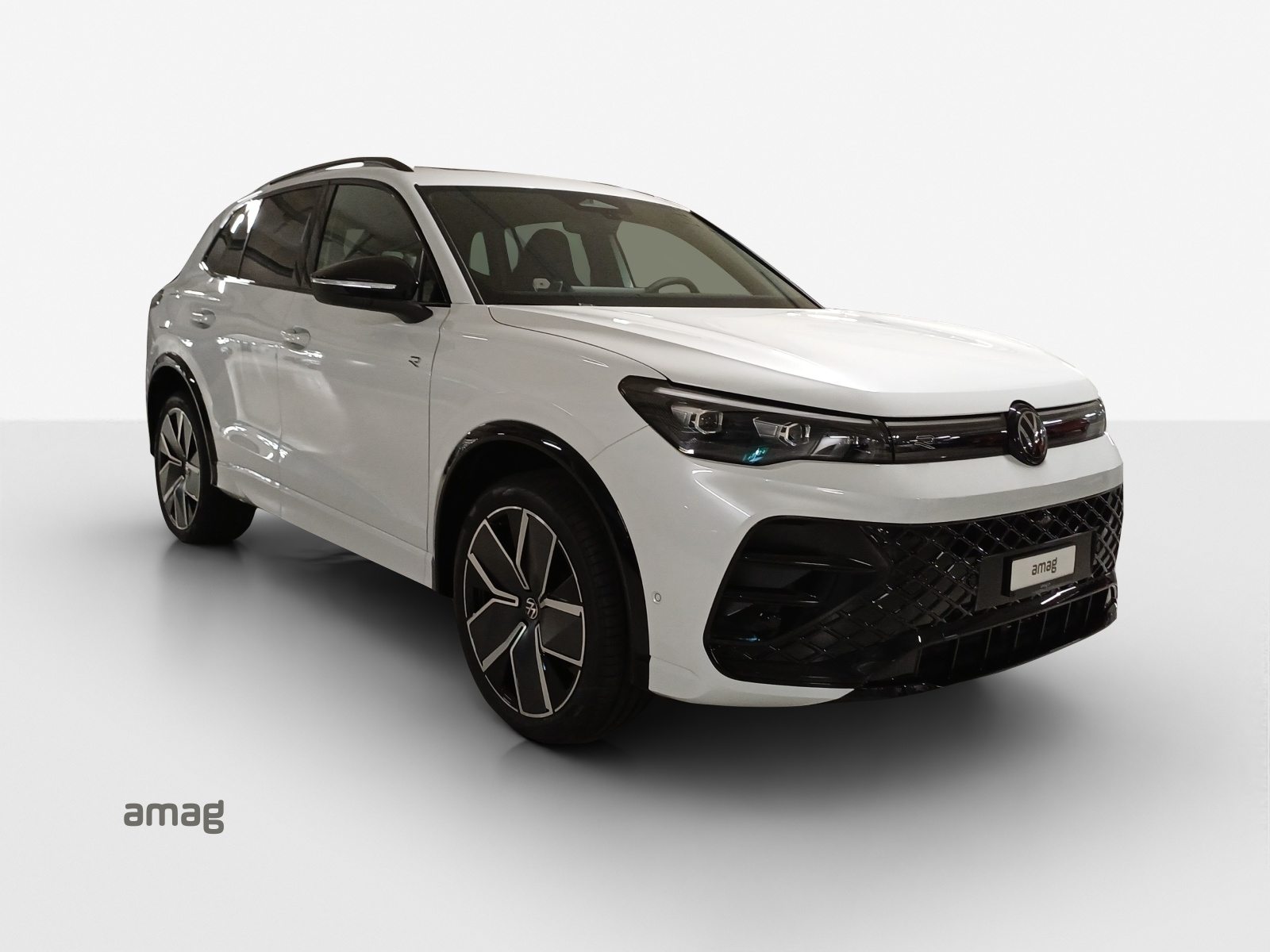 VW Tiguan R-Line, Benzin, Vorführwagen, Automatik - 6