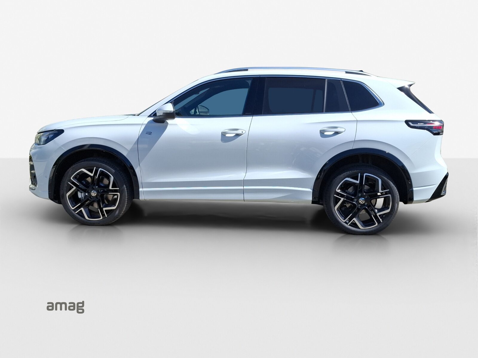 VW Tiguan R-Line, Benzina, Auto dimostrativa, Automatico - 2