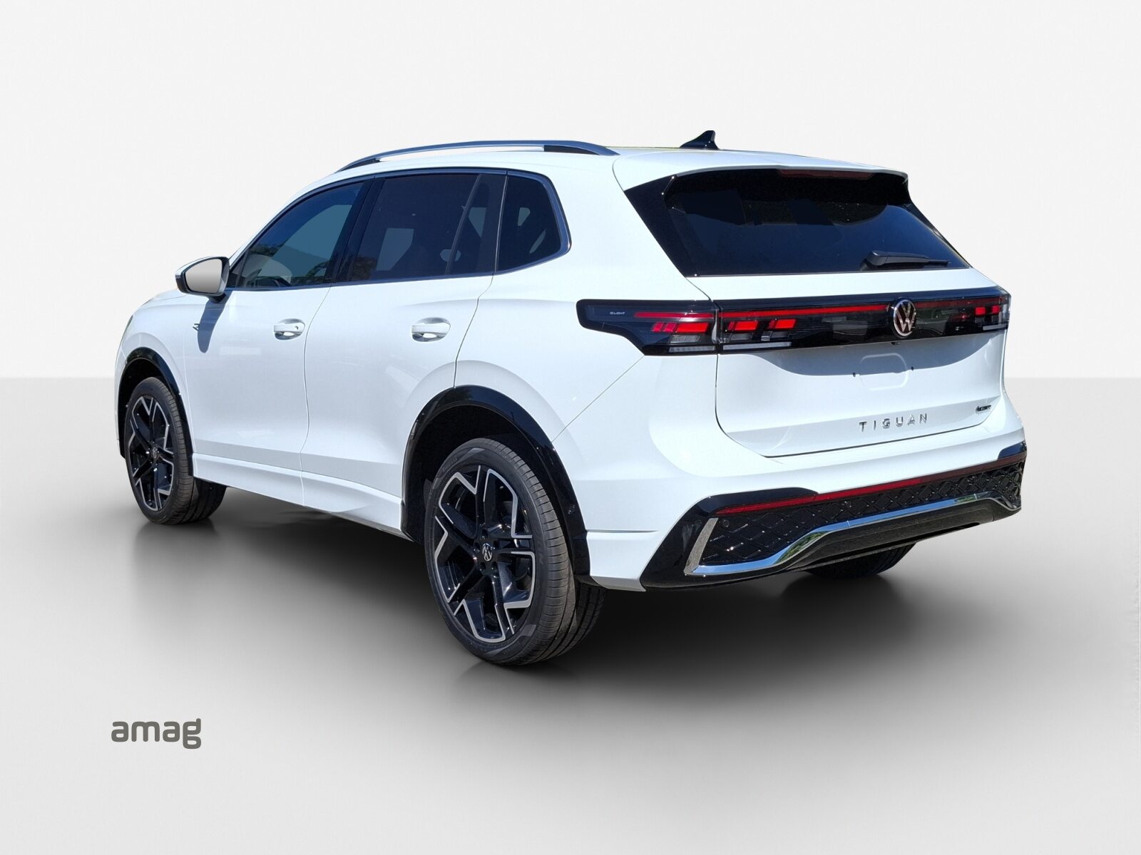 VW Tiguan R-Line, Benzina, Auto dimostrativa, Automatico - 3