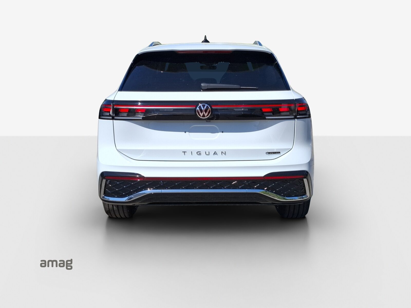 VW Tiguan R-Line, Benzina, Auto dimostrativa, Automatico - 4