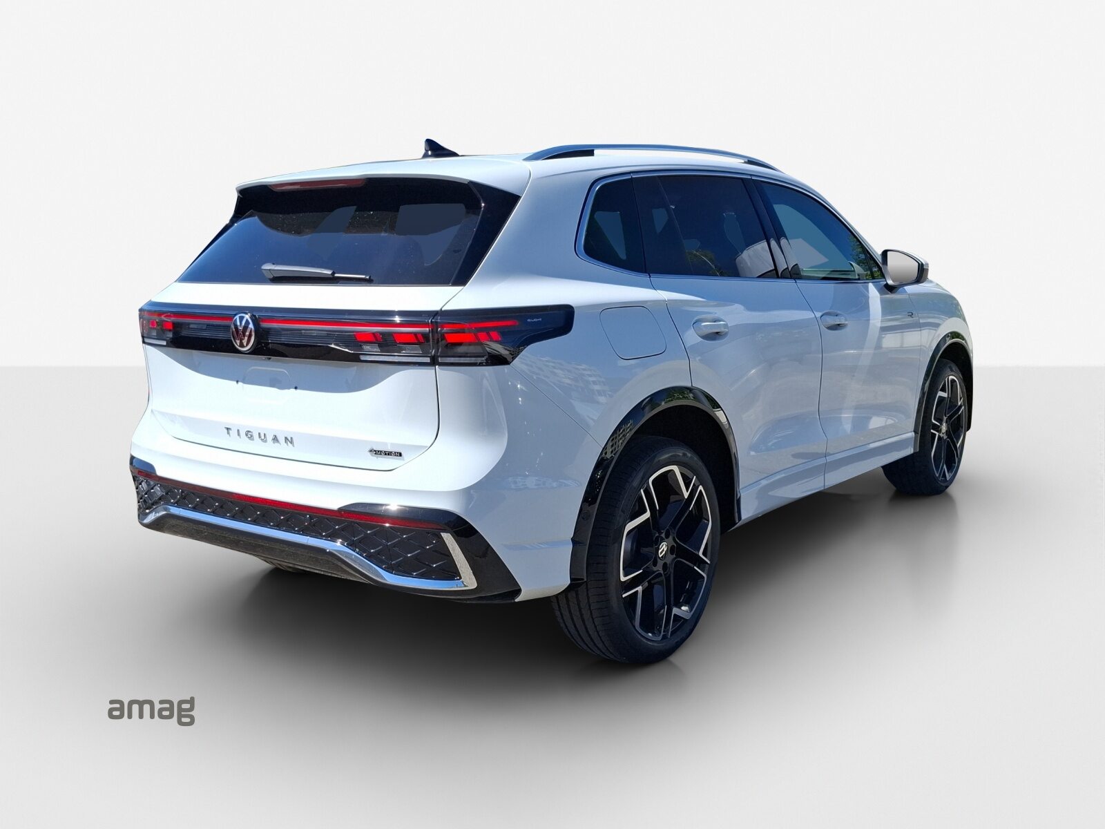 VW Tiguan R-Line, Benzina, Auto dimostrativa, Automatico - 5