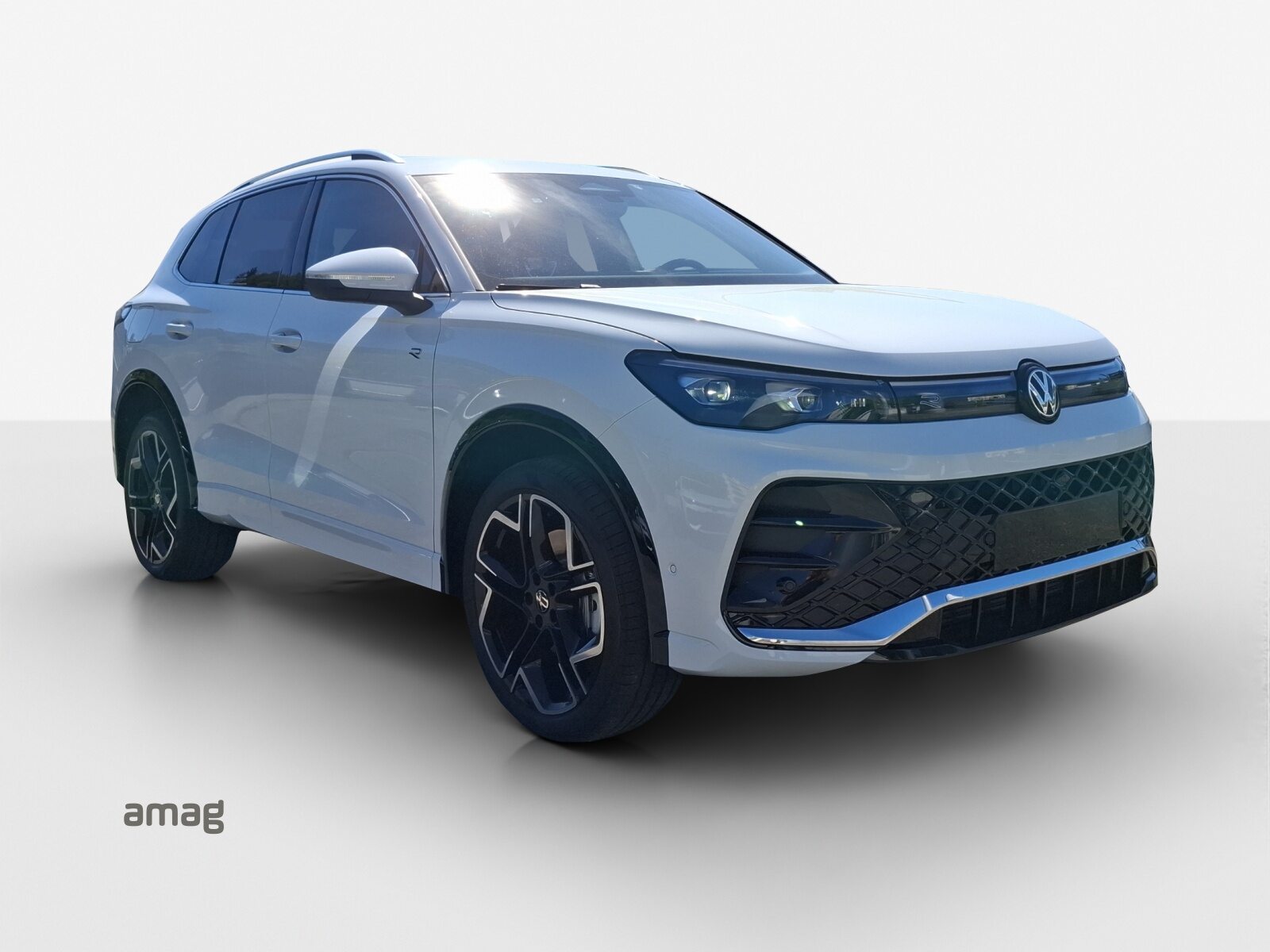 VW Tiguan R-Line, Benzina, Auto dimostrativa, Automatico - 6