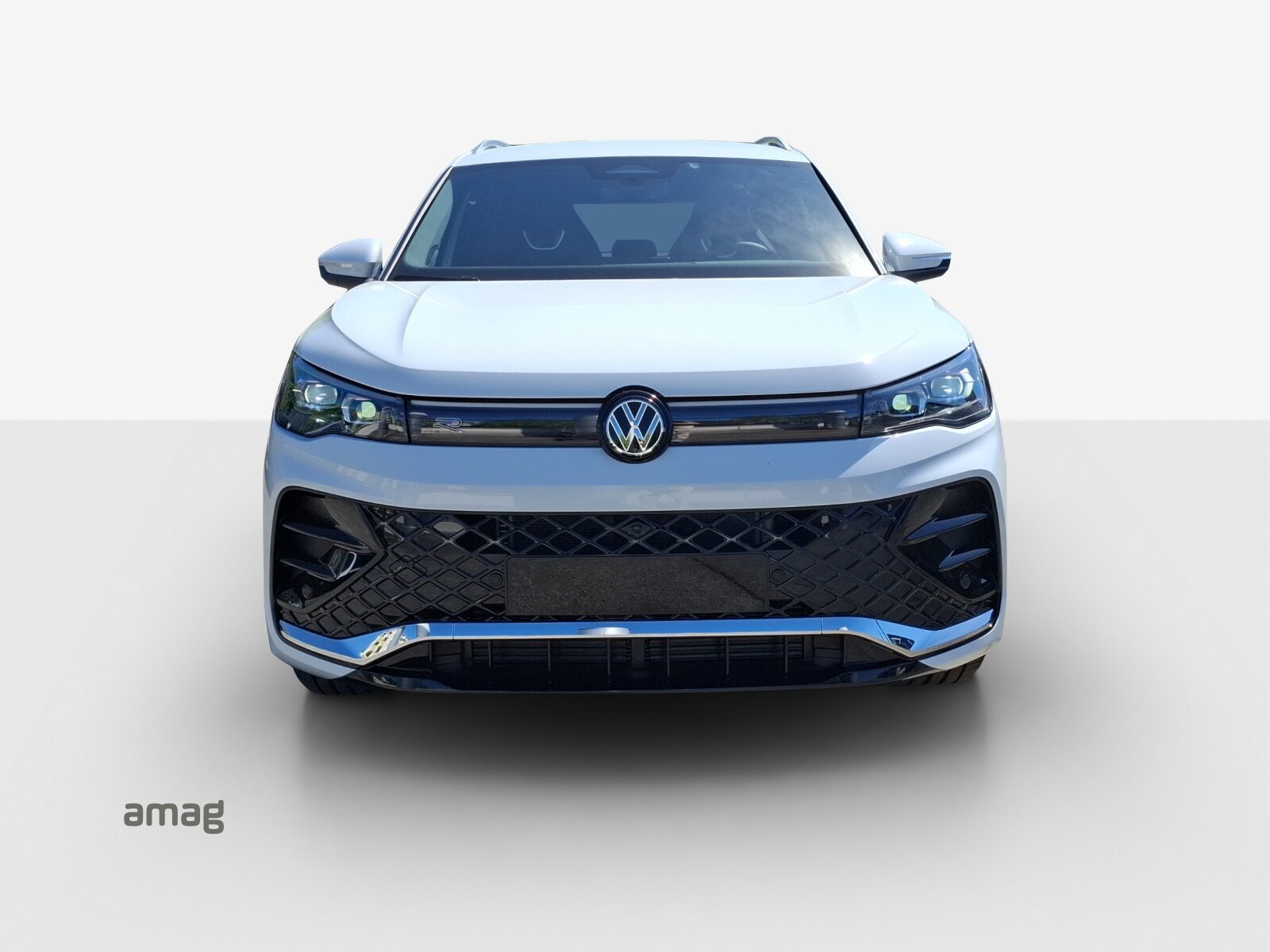 VW Tiguan R-Line, Benzina, Auto dimostrativa, Automatico - 7