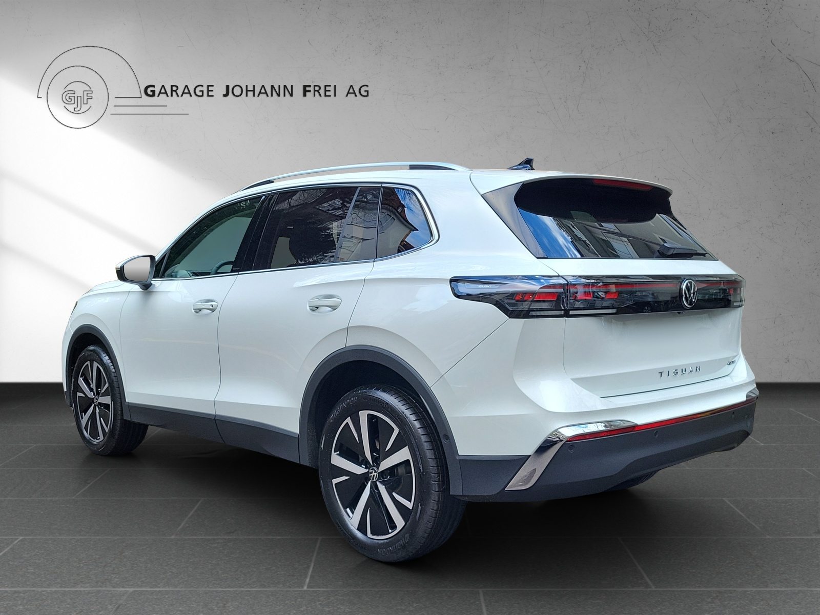 VW Tiguan Elegance, Benzina, Auto dimostrativa, Automatico - 3