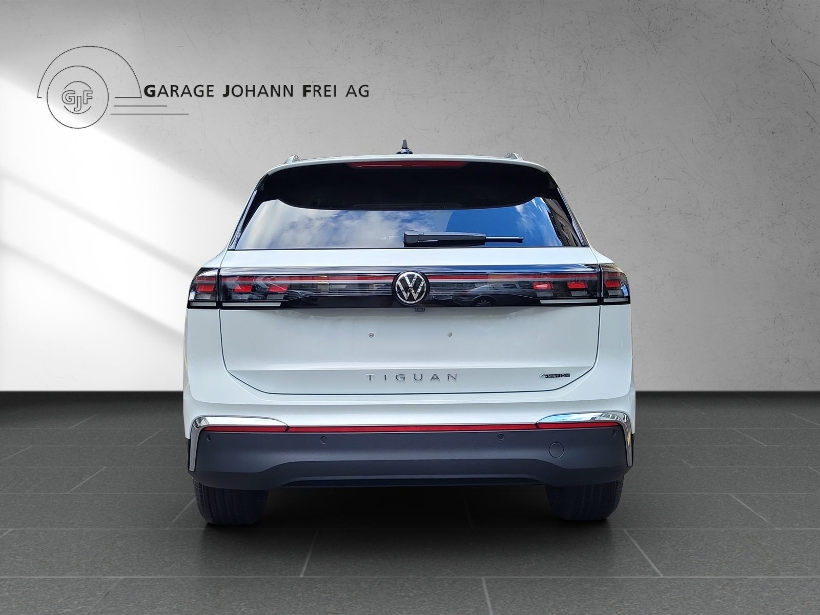 VW Tiguan Elegance, Benzina, Auto dimostrativa, Automatico - 4