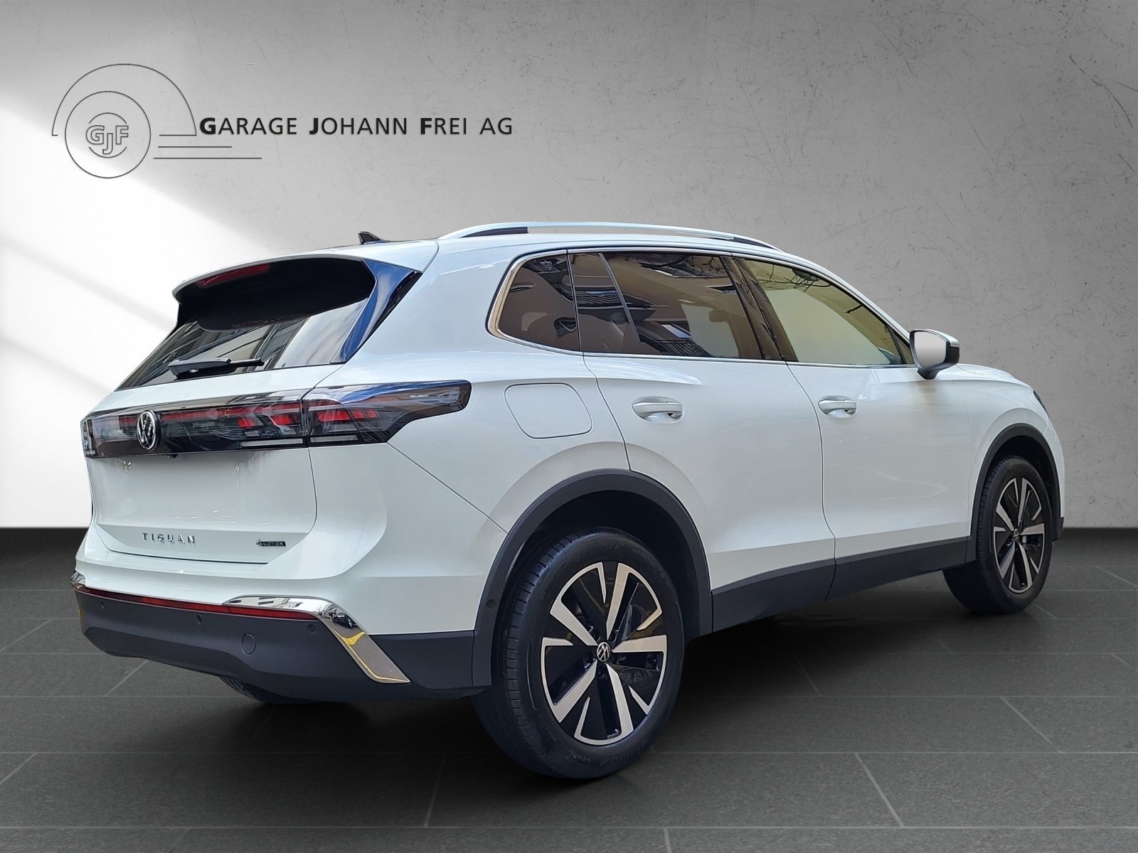VW Tiguan Elegance, Benzina, Auto dimostrativa, Automatico - 5
